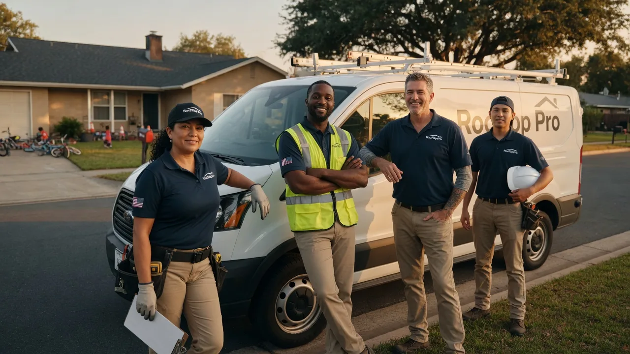 Roof Repair in Minot, ND near me